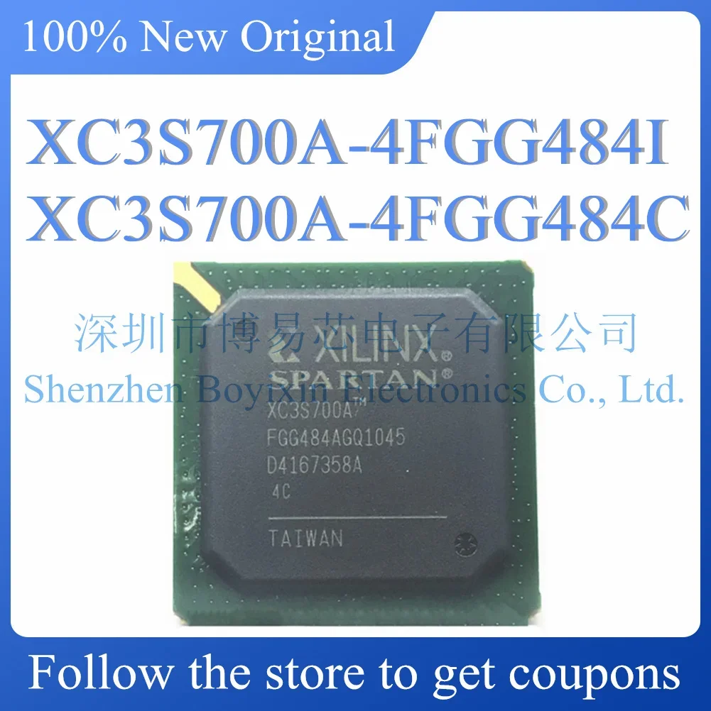 XC3S700A-4FGG484C XC3S700A-4FGG484I Original genuine