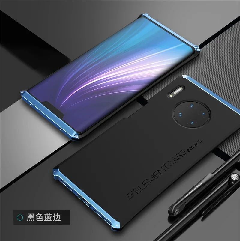 Aluminum Metal Armor Shockproof Phone Case For Huawei Mate 3