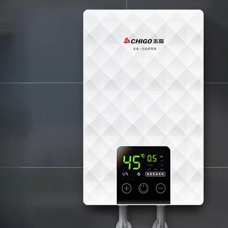 Instant Electric Water Heater Constant-Temperature, Rapid-Heating, Under-Sink Unit Household Tankless Water Heater