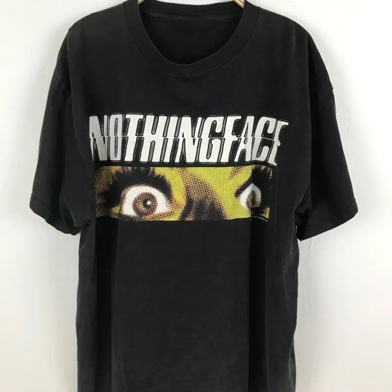 Nothingface Heavy Metal Band Violence Tour T Shirt Full Size S 5XL BE2380