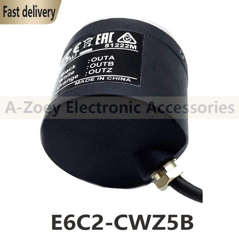 New Original E6C2-CWZ5B E6C2-CWZ5GH E6B2-CWZ3E E6B2-CWZ5G E6B2-CWZ5B E6B2-CWZ1X E6B2-CWZ6C