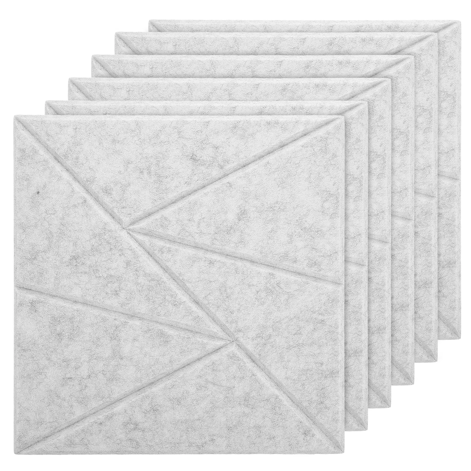 

Soundproofing Panel Pads Sound-absorbing Panels Noise Reduction Wall Stickers Microphone Isolation Shield Office