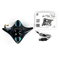 RC RTR Phone Controlled Spy Boat Mini Toy Camera Video App Wi-Fi Painted and Assembled Ship Toy for kids Endless fun