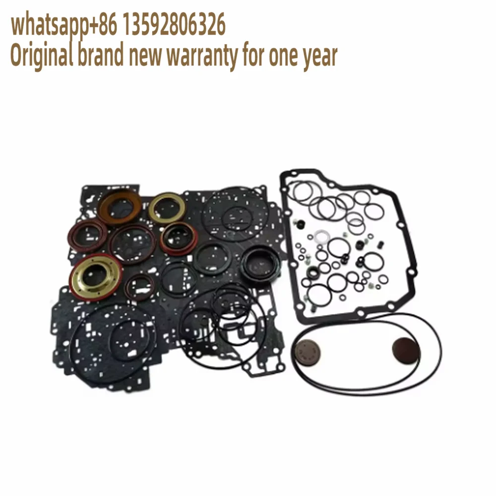 

TF80SC TF81SC Automatic Transmission Master Rebuild Kit For VOLVO CADILLAC FORD LINCOLN MAZDA OPEL/VAUXHALL
