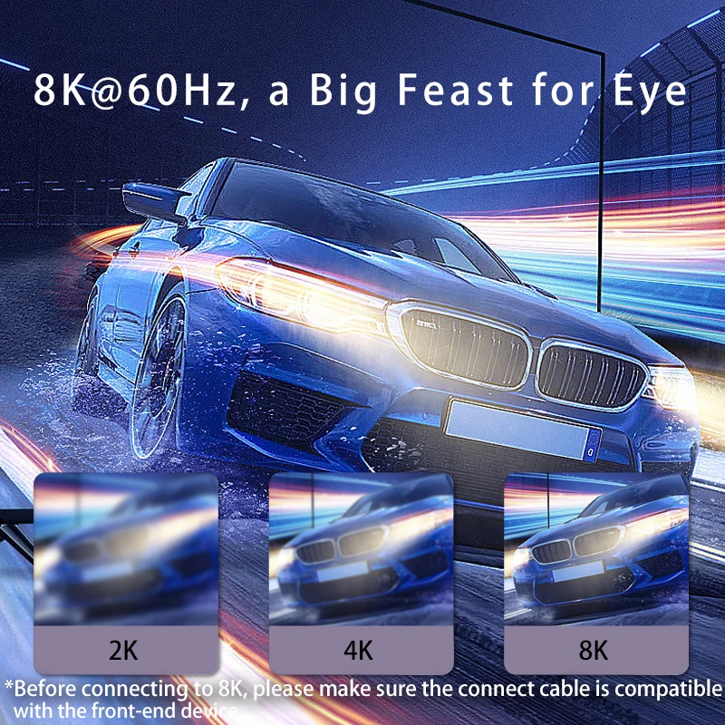 USB4.0 40Gbps Type C to USB C PD3.1 Adapter Connector 240W 8K@60Hz Fast Charging Converter for MacBook Pro MPS5 Nintendo Switch image 3