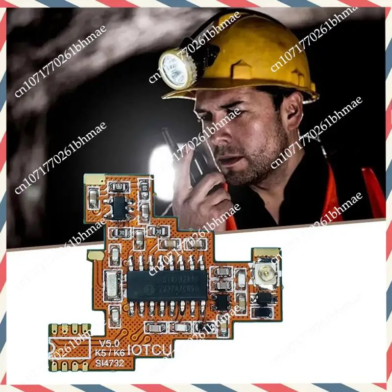 -A21Z 5X SI4732 V5.0 Module de Modification FPC pour Quansheng K5 K6 réception pleine bande à ondes courtes/réception simple sur bande latérale