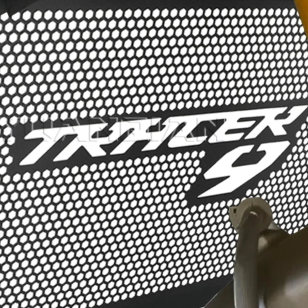 For YAMAHA TRACER 9 900 GT XSR900 XSR 900 MT09 MT-09 MT 09 SP 2021 2022 2023 Motorcycle Accessories Radiator Grille Guard Cover