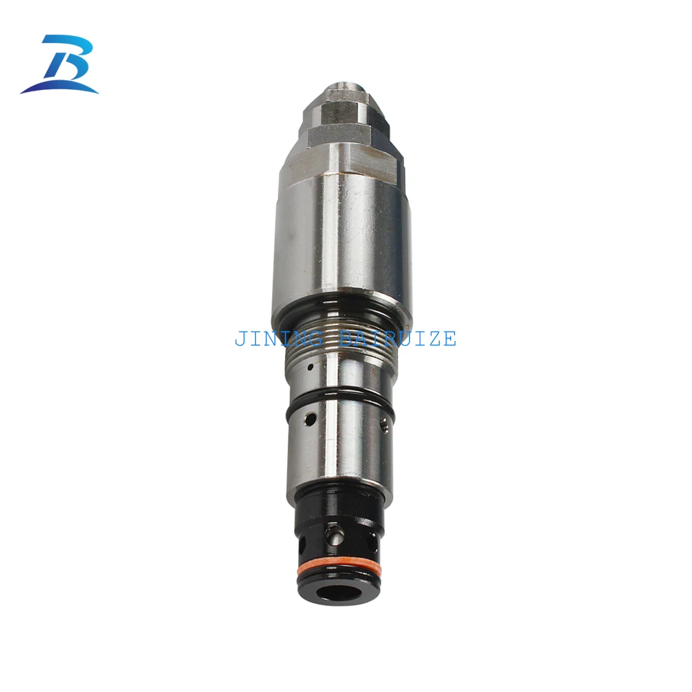 

Excavator Hydraulic Parts Main Relief Valve 14513267 Ec210 Relief Valve 14535259