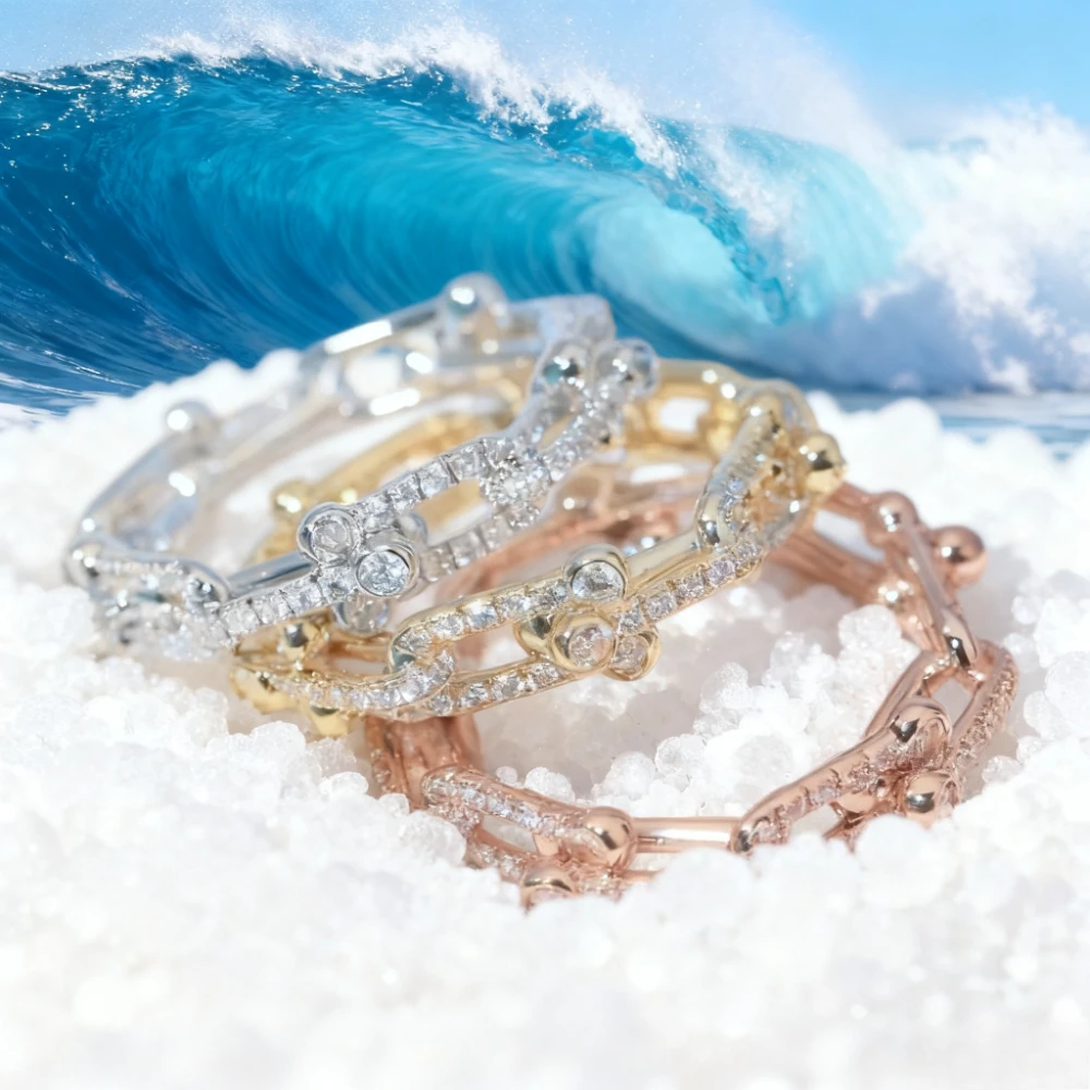 

Элегантные горячие продажи, модные ювелирные изделия, женские модные кольца в европейском и американском стиле, ювелирные изделия, подарок на годовщину ко Дню святого Валентина