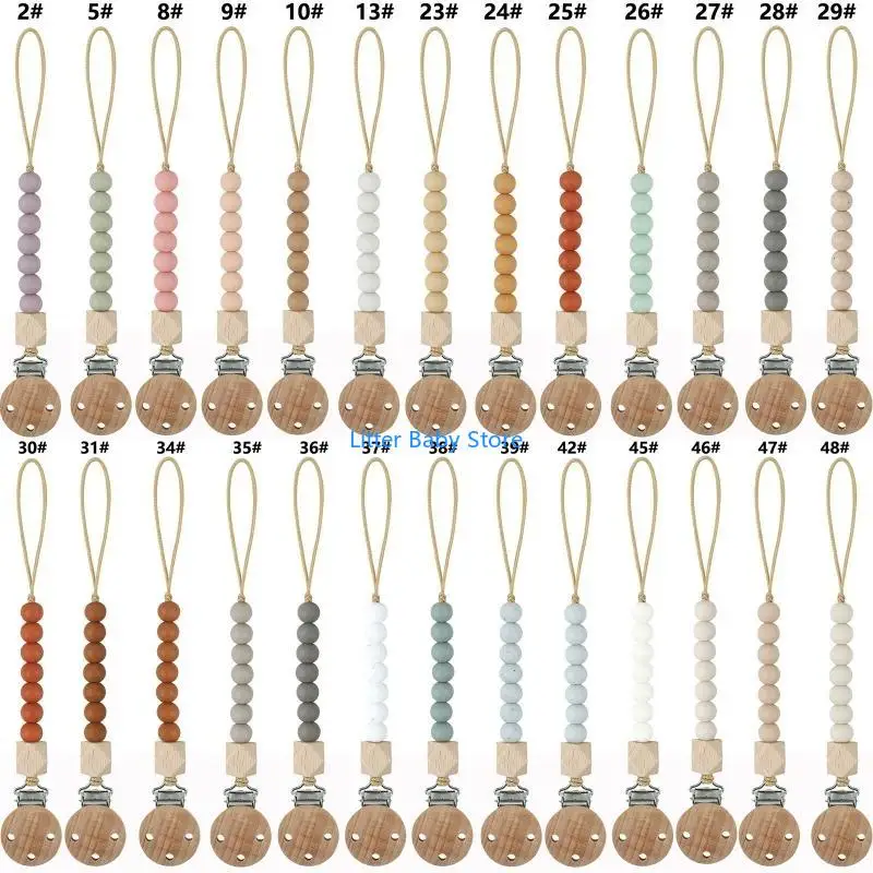 

N80C DUMMY CLIPS CLIPS CLIPS CLIPS CLIPS CLIP CLIP ChAIL Silicone Baby Thette Holder