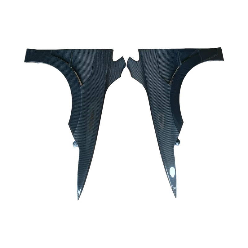 

2021+ Car Modification Part Fender Flares Carbon Fiber Golf 8 GTI Fender For Volkswagen VW Golf 8 MK8 Carbon Fenders