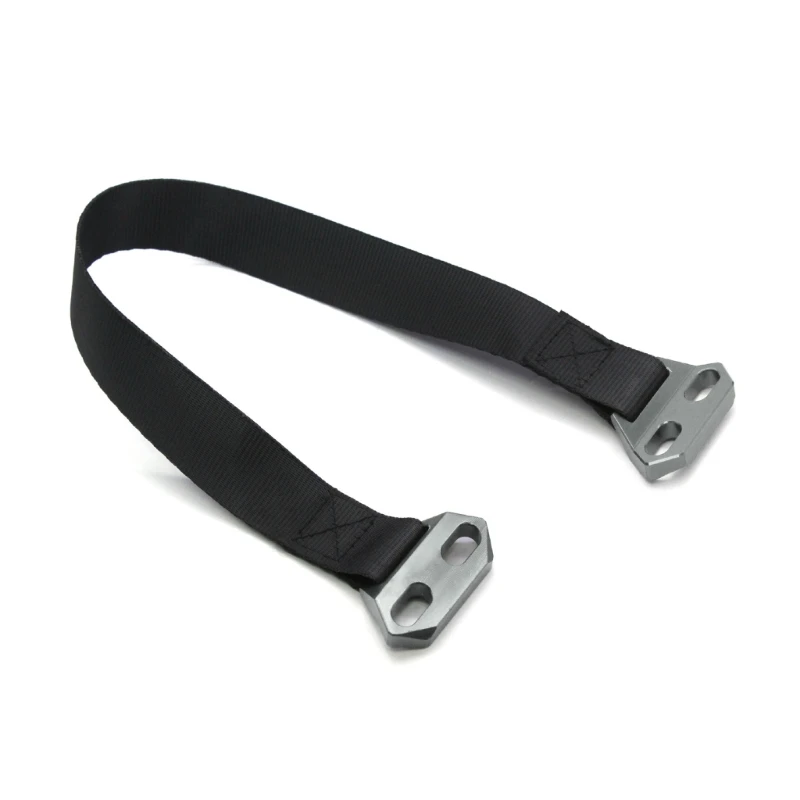 Motorcycle Sling Pull Belt Adjustable Securing Strap for CRF250R XR400R