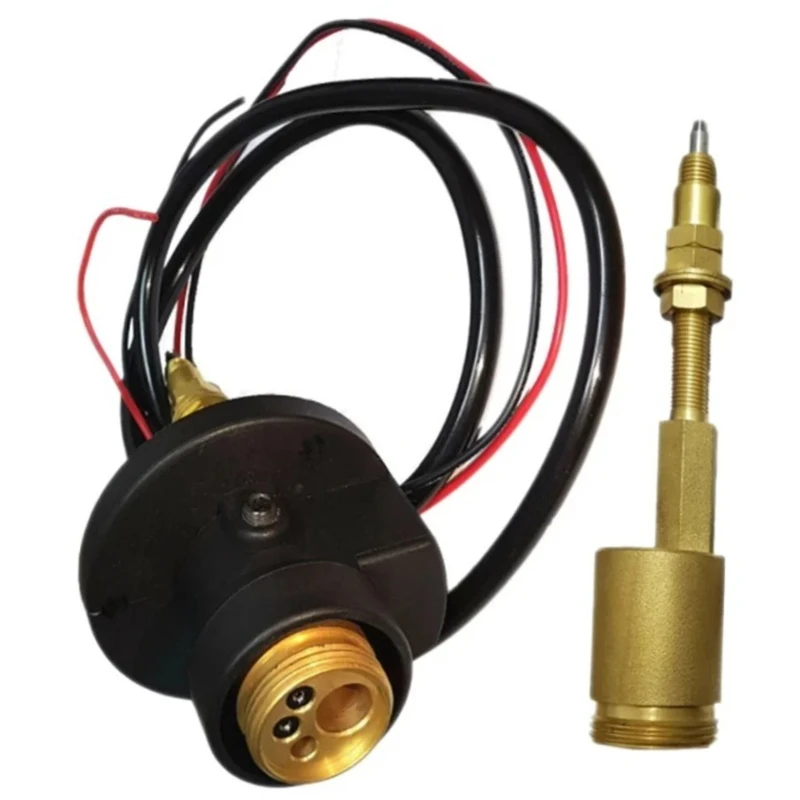 MIG MAG Welder Euro Connector Central Adapter Euro Central Connector Conversion Set for Welding Machine Torch Tools Accessories