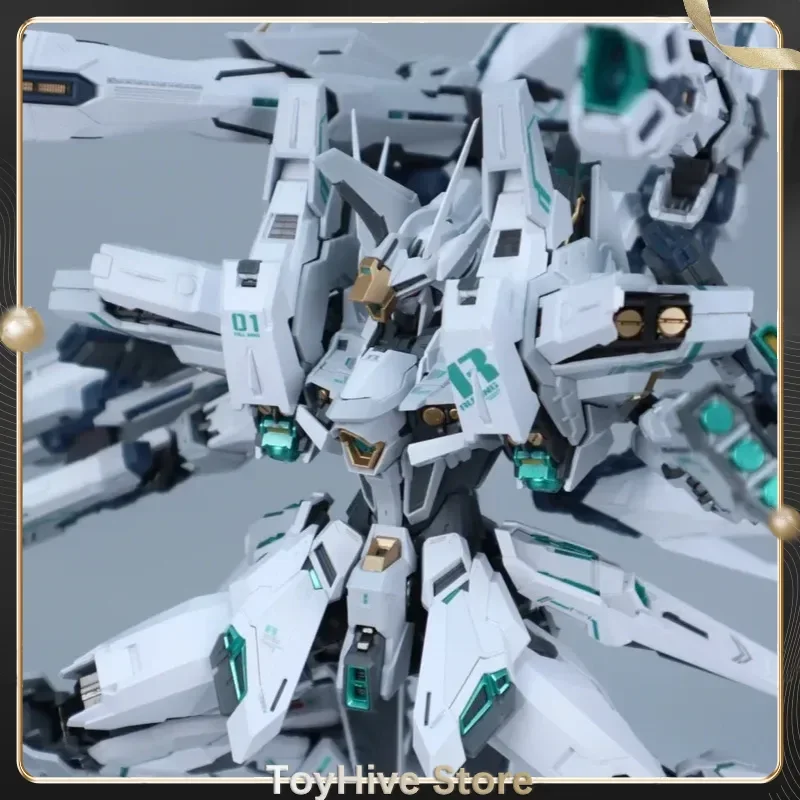 【متوفر】Infinite Nova Judgment MG 1:100 Xiaomang إصدار محدود من سلسلة PMD هيكل عظمي معدني ذو علامة تجارية مشتركة #3