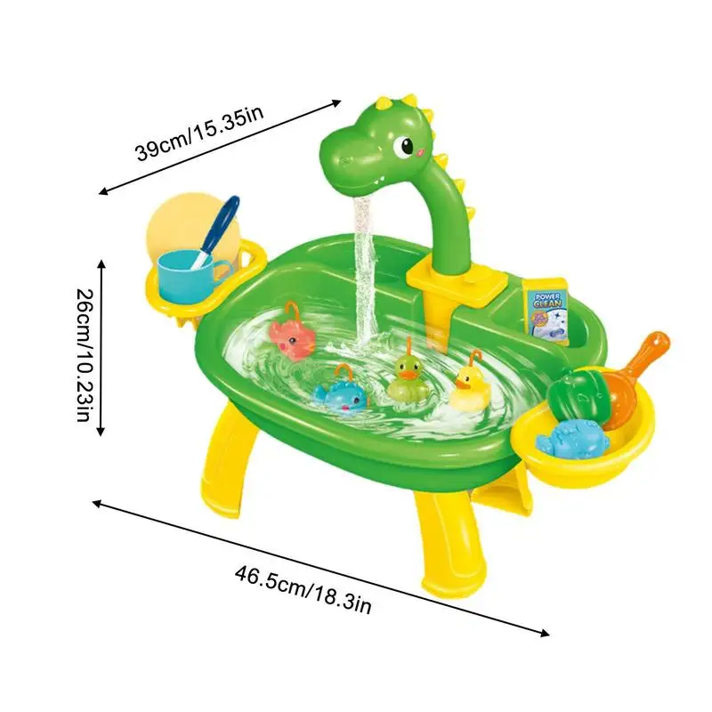 子供のための自動シンク,高品質のおもちゃ,シミュレーションゲーム,バスルームの洗面台モデル,子供のためのゲーム