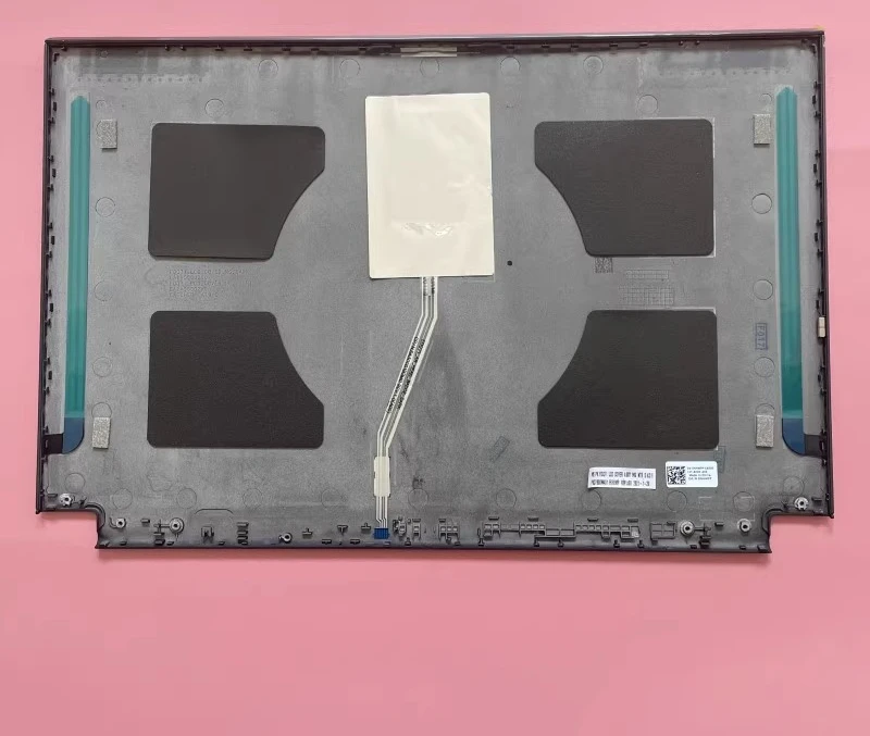 Para novo caso Dell Alienware M17 R3 A, preto, caixa 0NHWPF