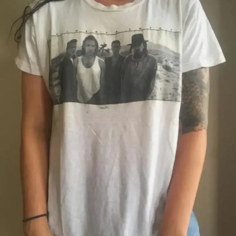 U2 The Joshua Tree 1987 rock concert tour Shirt Unisex Men Women