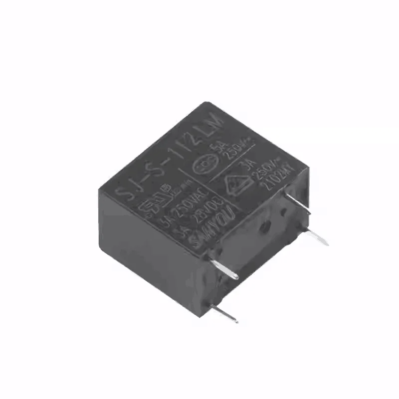 5Pcs Relay Sj-S-105… - image