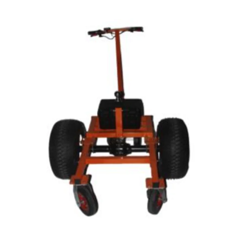 

Factory direct sales 800W 3300lbs electric trailer four-wheel trailer mover 2 "ball hitch trailer trolley off-road boat
