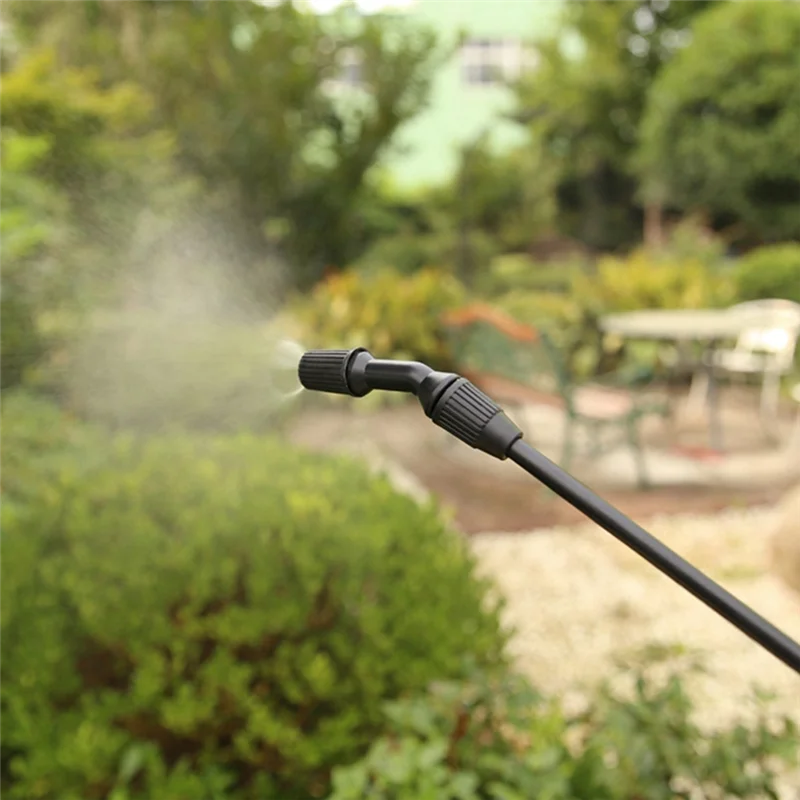 【Flash Sale】4L Bottle Pressure Agricultural Water Pump, Manual Pneumatic Sprayer For Horticulture Agricultural Water Sprayer