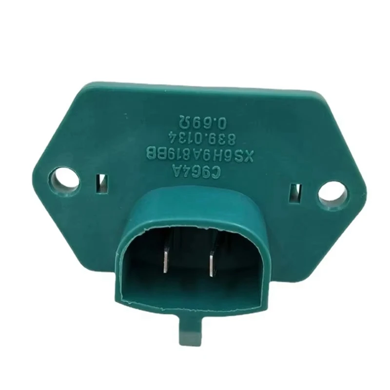 

New High Quality Blower Motor Resistor Cooling Fan Ventilation Regulator XS6H9A819BB 1364715 For Ford