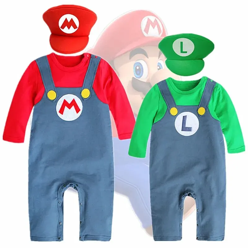 Super Mario costume for children 1
