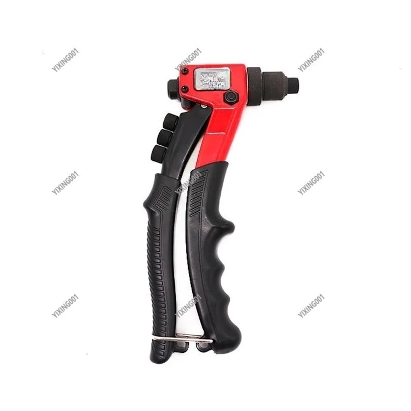 BT-958 Single-Hand Manual Blind Riveter Gun DIY Hand Tool for Automotive Metalworking