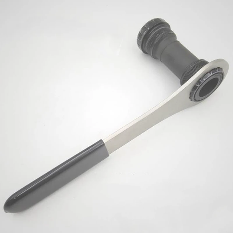จักรยานวงเล็บด้านล่างประแจ Spanner ซ่อมเครื่องมือ BB44-16 เส้นผ่านศูนย์กลาง 44 มม.16 ฟันสําหรับ Shimano BB51 BB52 / SRAM GXP Series