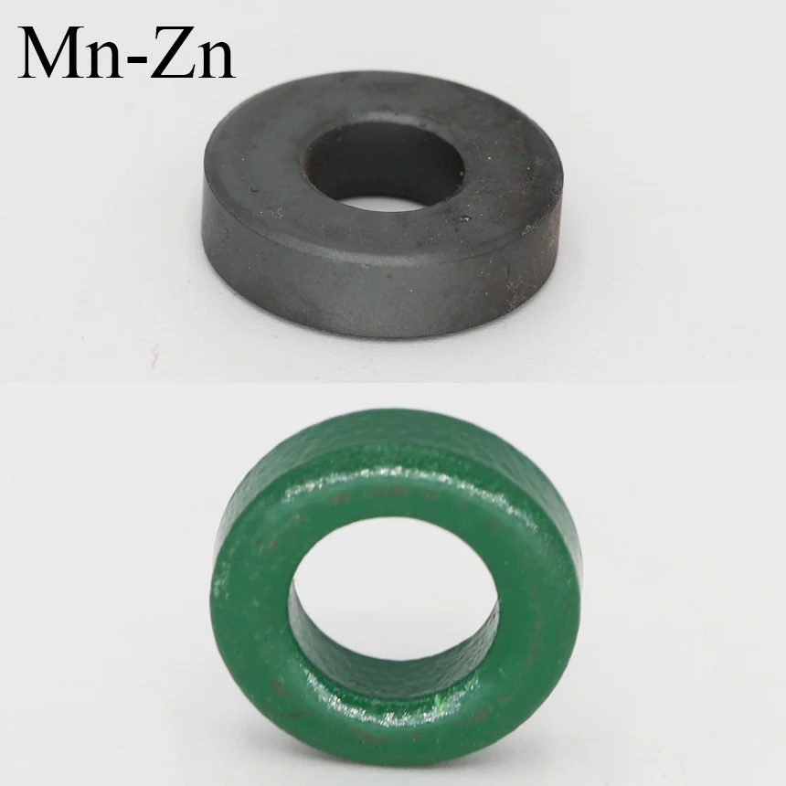 T28*16*13 T28x16x13mm Black EMI Anti-Interference Magnetic Ring Filter Anti-Jamming Transformer Mn-Zn Toroidal Ferrite Iron Core