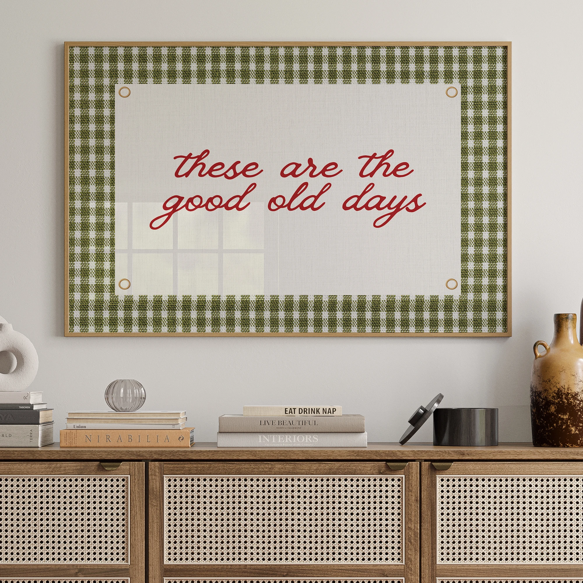 These Are The Good Old Days In - Home Office Inspiration recension och pris