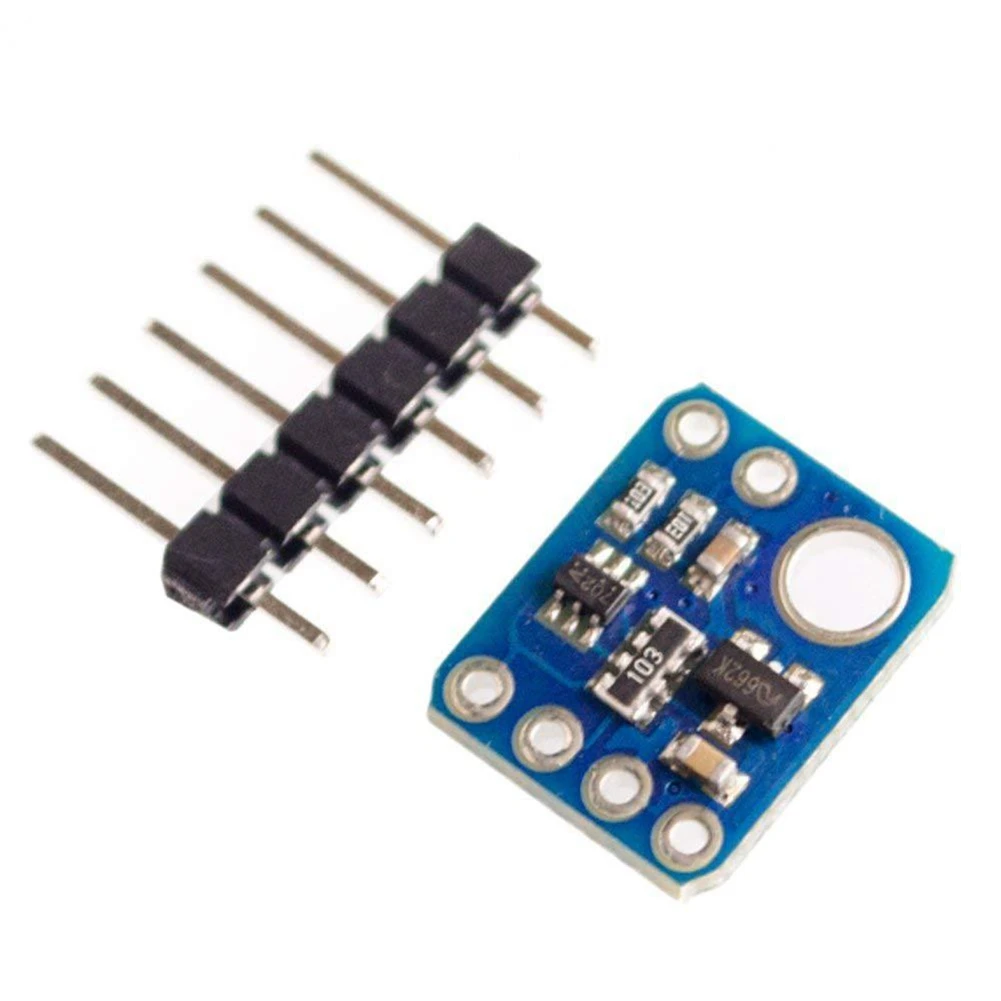 SCLS  Time-of-Flight (ToF) Ranging Sensor Breakout 940nm - V1/V2 Distance Module IIC -530 3.3V/5V