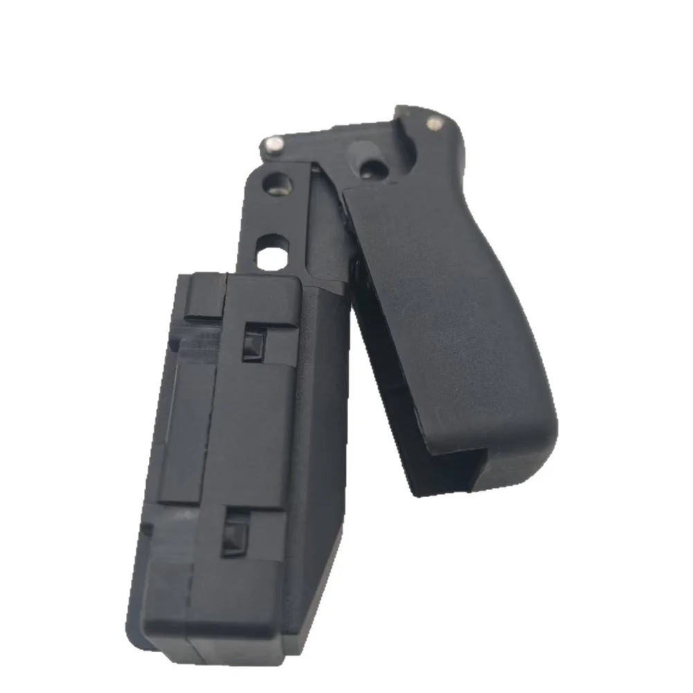 Replacement for miter Saw Switch Compatible with DW872 Same Size Plastic Trigger 10 (10) A 250V for Factory Matching Fit