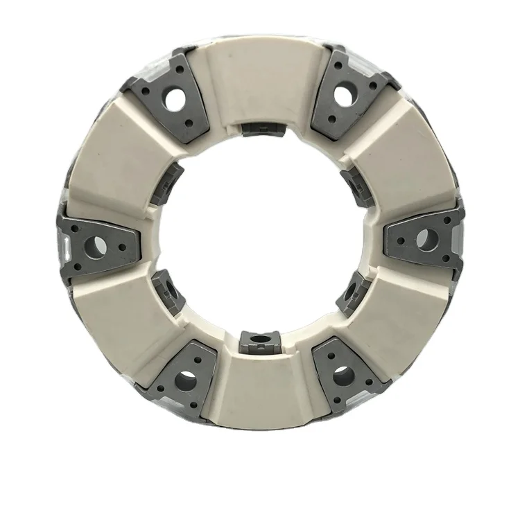 Acoplamento 500H da bomba hidráulica das peças do motor da máquina escavadora para EC700B