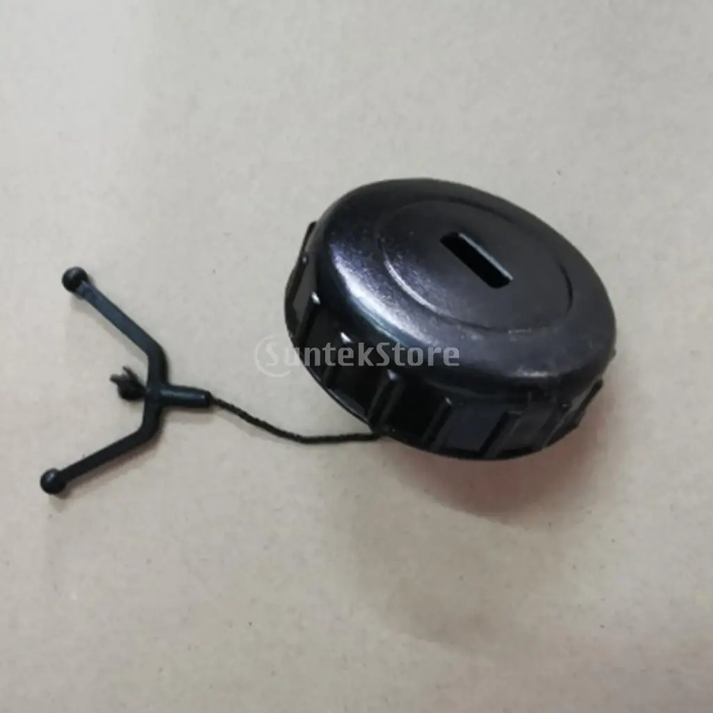 Fuel Oil Tank Cap for Stihl MS180 MS170 018 017 MS 180 170 Chainsaw Replacement Parts, 45mm Diameter