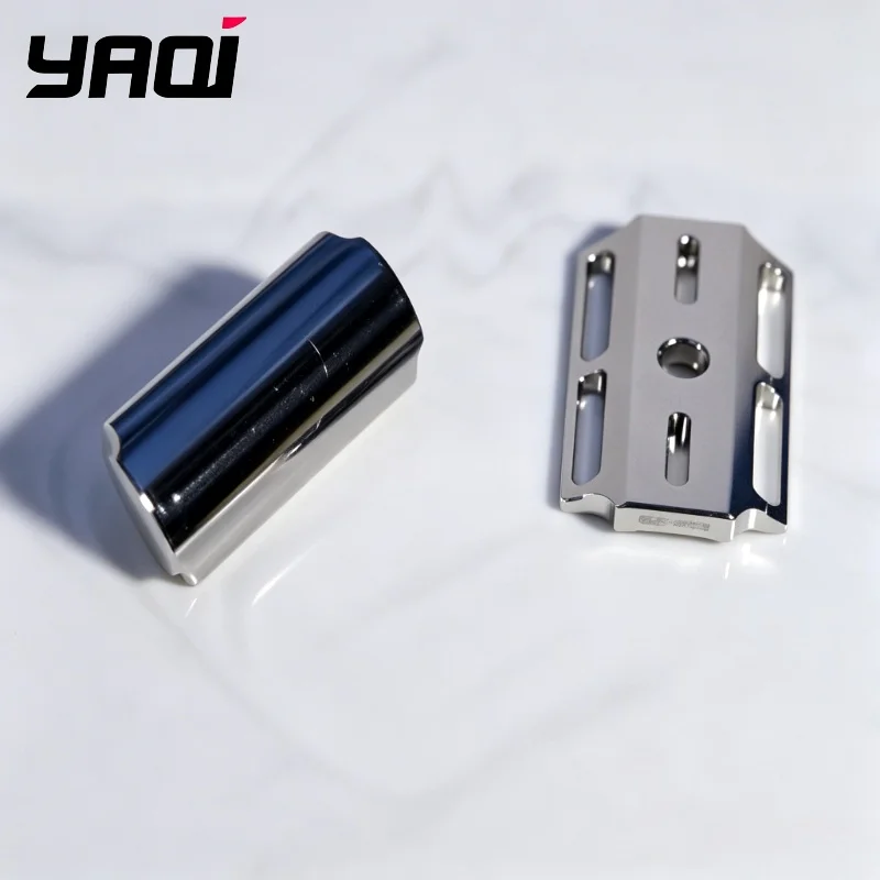 cabezal-de-maquinilla-de-afeitar-de-seguridad-yaqi-straight-bar-vostok-90sb-acero-inoxidable-316-pulido-con-espacio-para-cuchilla-de-090mm-herramientas-para-afeitado-humedo-2026