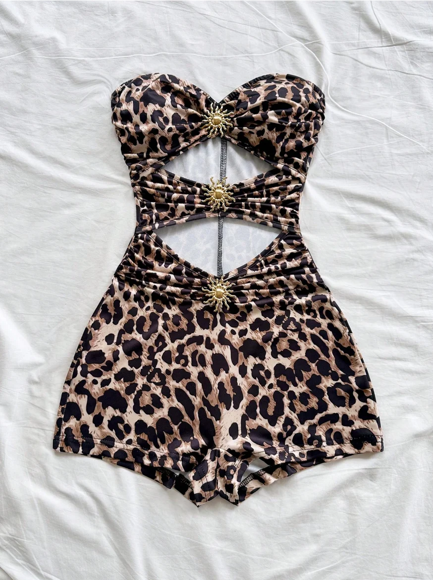 Thumbnail 4 - #7 Latest Womens Summer Romper Playsuits Offers