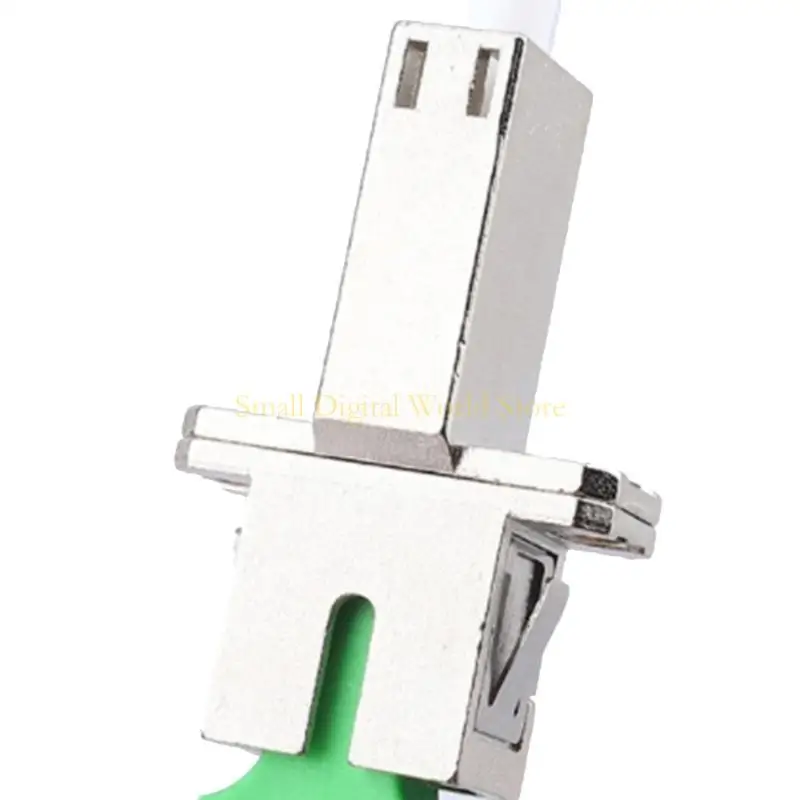 77UB Fiber Adapter Connector Female to Female Fiber Optical Adapter SC-LC