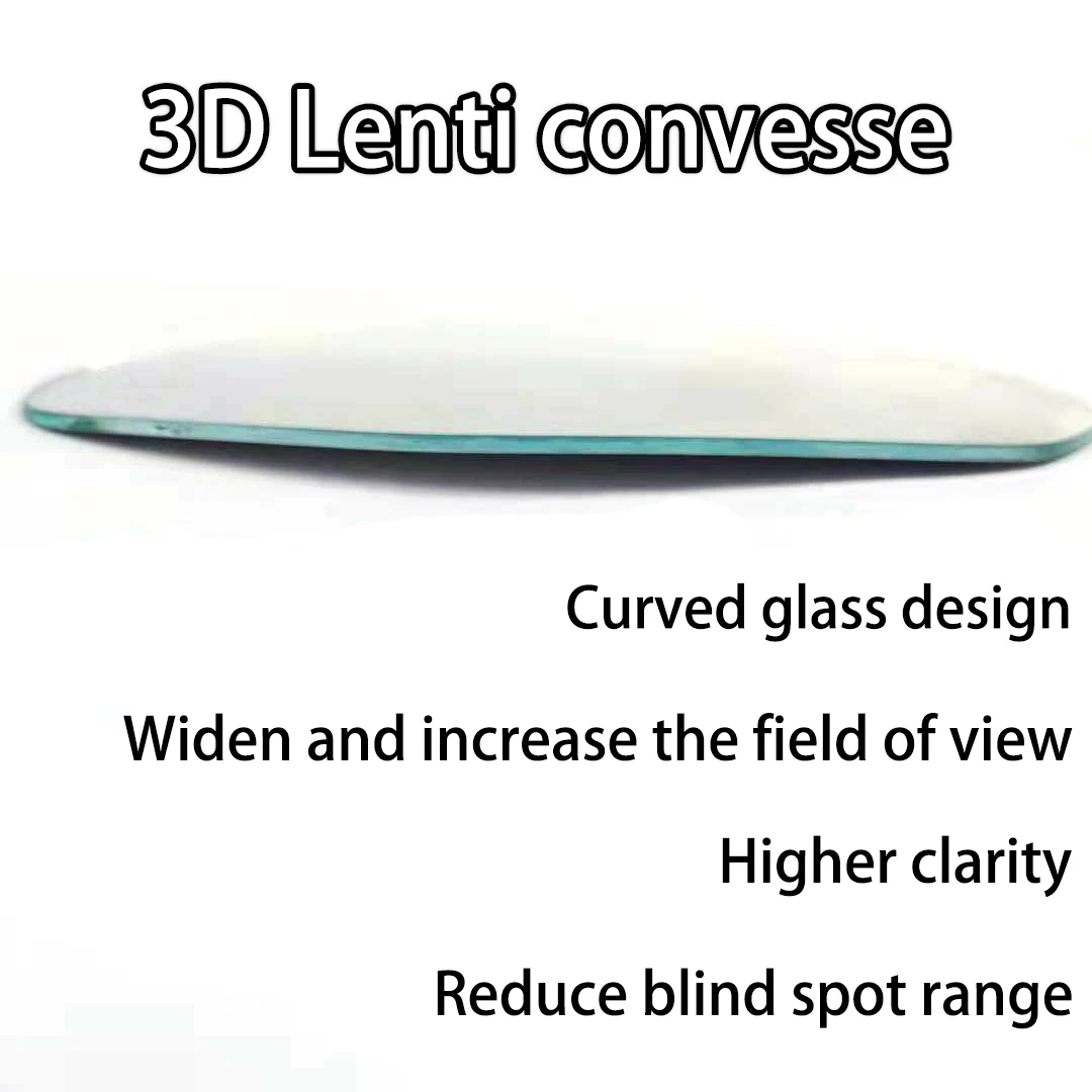 For SYM Cruisym 300 150 MAXSYM400 TL500 508 Joymax Z300 F300 JE150TS Convex Mirror Increase Rearview Mirrors Side View Vision