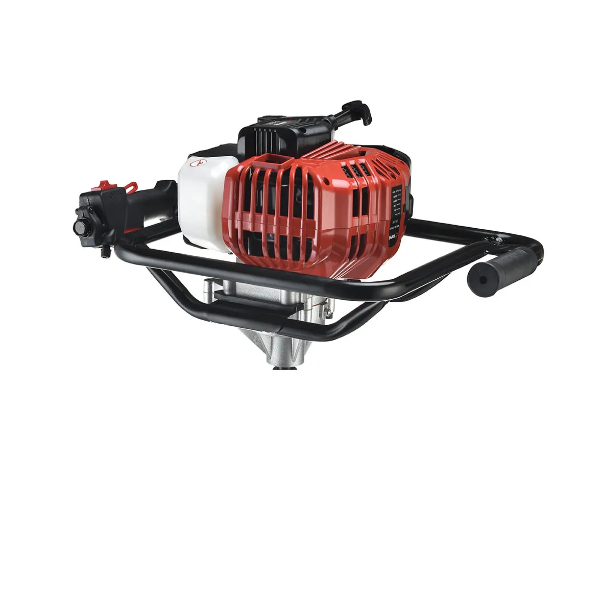 Professional Earth Drill Ground Earth Auger 58cc Tree Planting Hole Digging Machine for Excavating Irrigation Canals