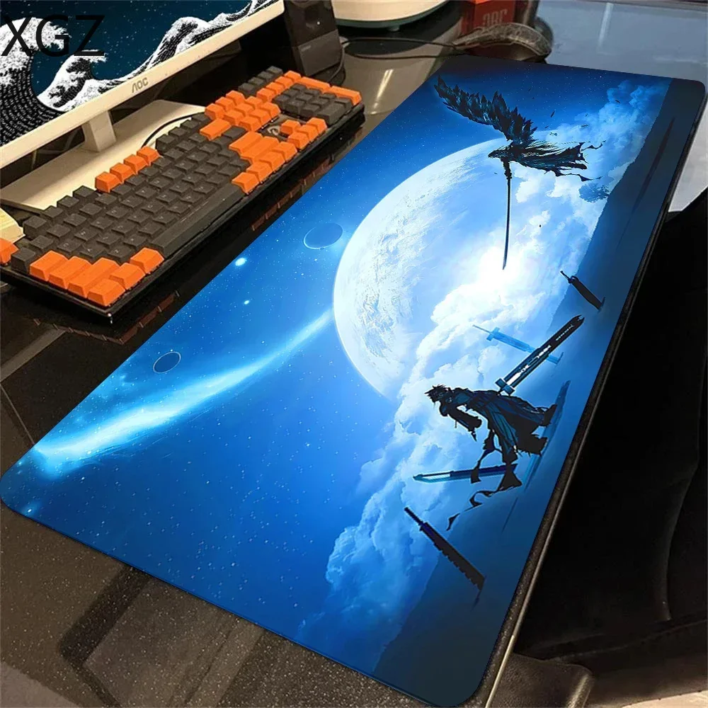 Hot fantasy mouse pad Pc mini accessories Desktop carpet rubber non-slip washable large desk mat office game learning carpet rug