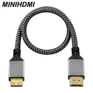12 최고의 판매 미니 hdmi -hdmi -№12
