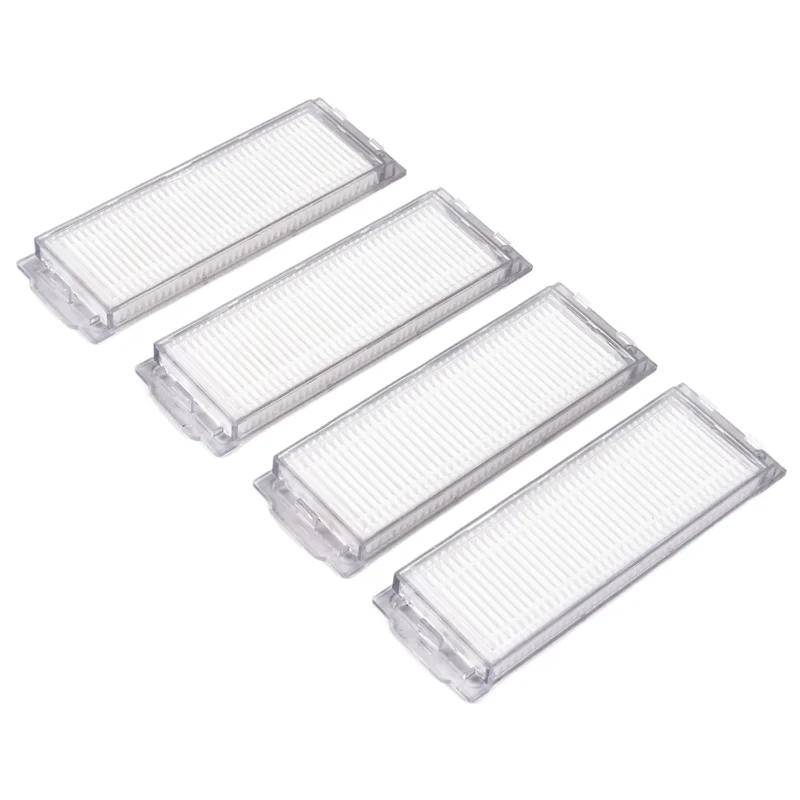 AA80-مرشحات هواء Hepa قابلة للغسل لشاومي Mijia Mi Robot Vacuum Mop-P Pro STYTJ02YM ملحقات روبوت التنظيف STYTJO2M