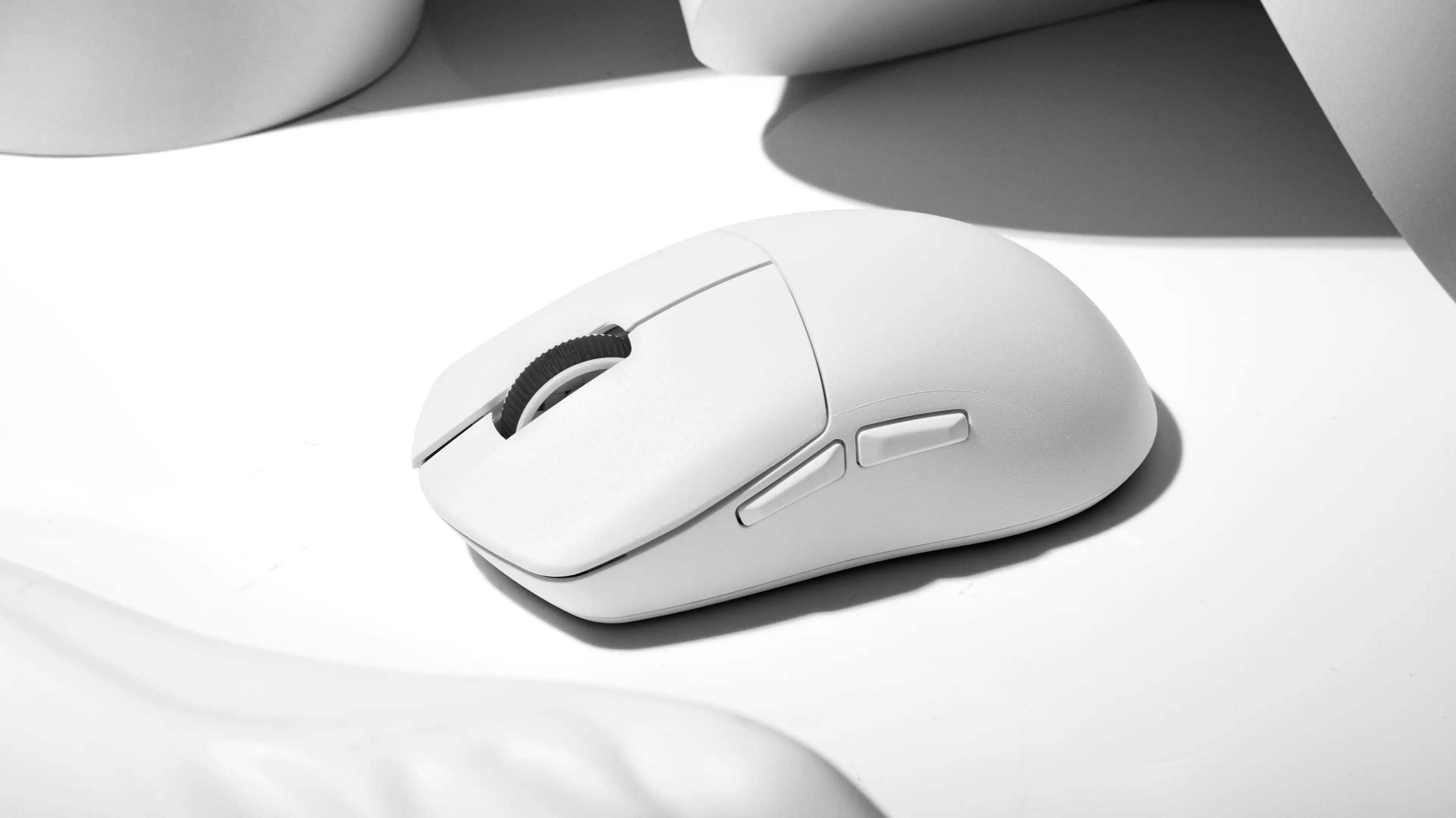 Imagem -03 - Lemogey g1 Mouse Óptico sem Fio para Jogos Pixart 3950 Sensor 2.4ghz Bluetooth Taxa de Polling 8k Leve