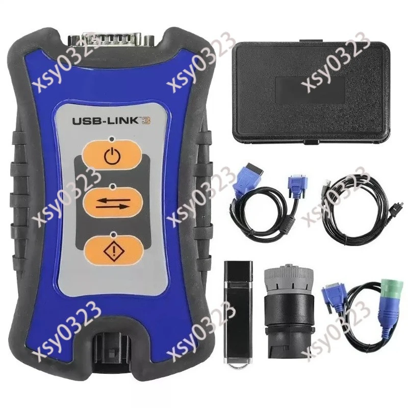 Bluetooth Car Truck Diagnostic Tool, Full Chip Vehicle Fault Detector 125032