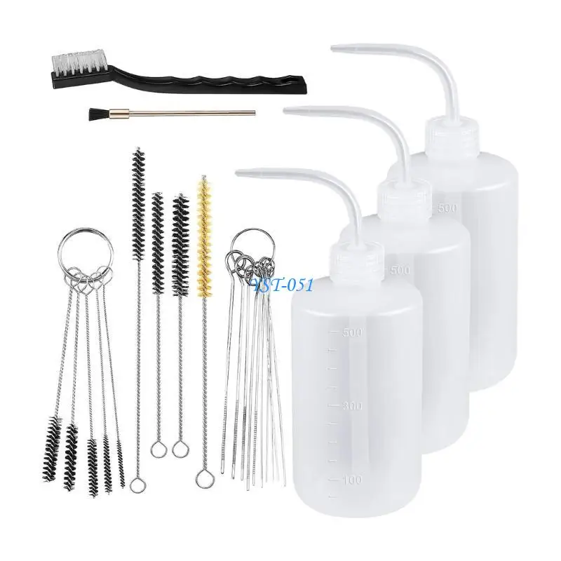 

E15A 24Pieces Sprayer Maintenance Set for High Performances and Long Time Use