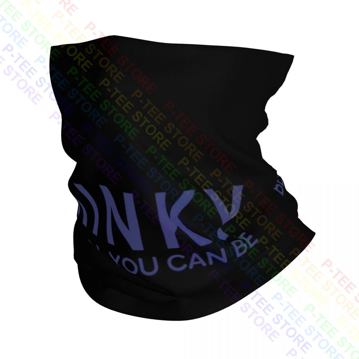 Kinky Eminem Hip Hop Neck Gaiter Bandana Scarf Face Mask Unisex Printing High Elastic