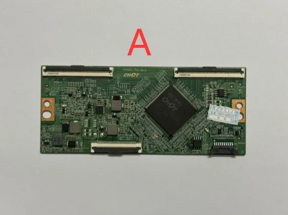 Original HZ50E3D logic board CV500U2-T01-CB-1
