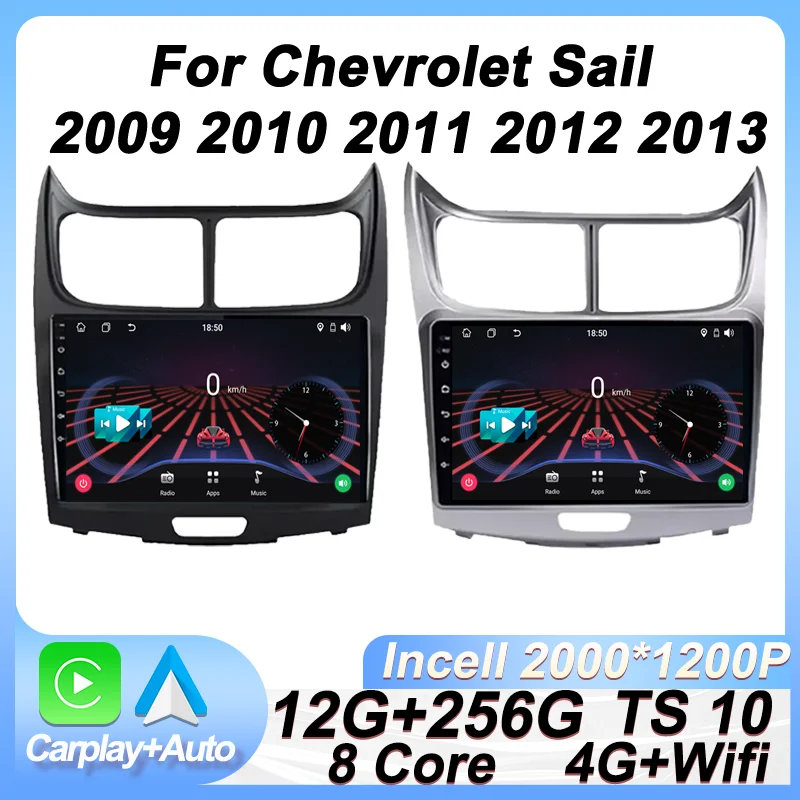 2Din Carplay Auto S… - image