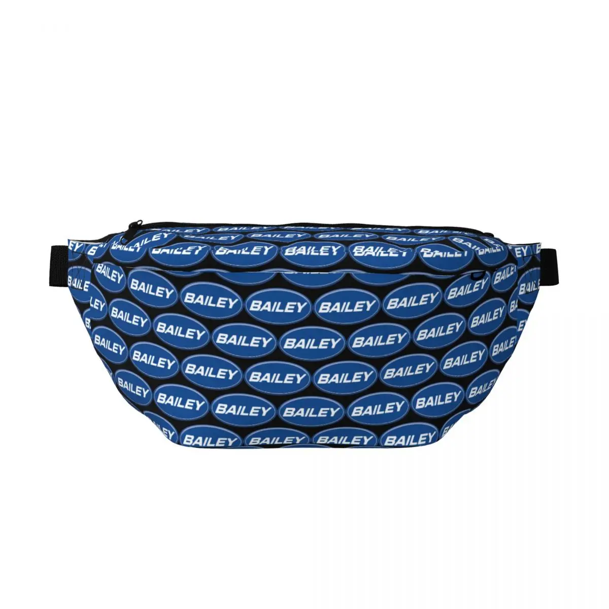 

Сумка-бананка через плечо Bailey Caravan для мужчин и женщин, регулируемая поясная сумка для путешествий, бега, хранения денег и телефона, нагрудная сумка