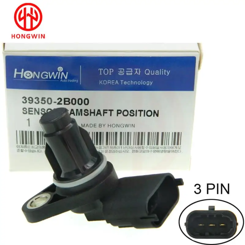 39350-2B000 ,39350 2B000 ,393502B000 nowe rozrządu czujnik położenia do Hyundai IX20 I30 I10 dla Kia Cerato dusza 1.6L 2010-2013